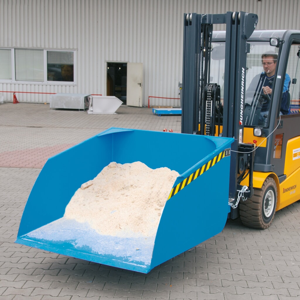 Bauer® Pelle pour chariot élévateur