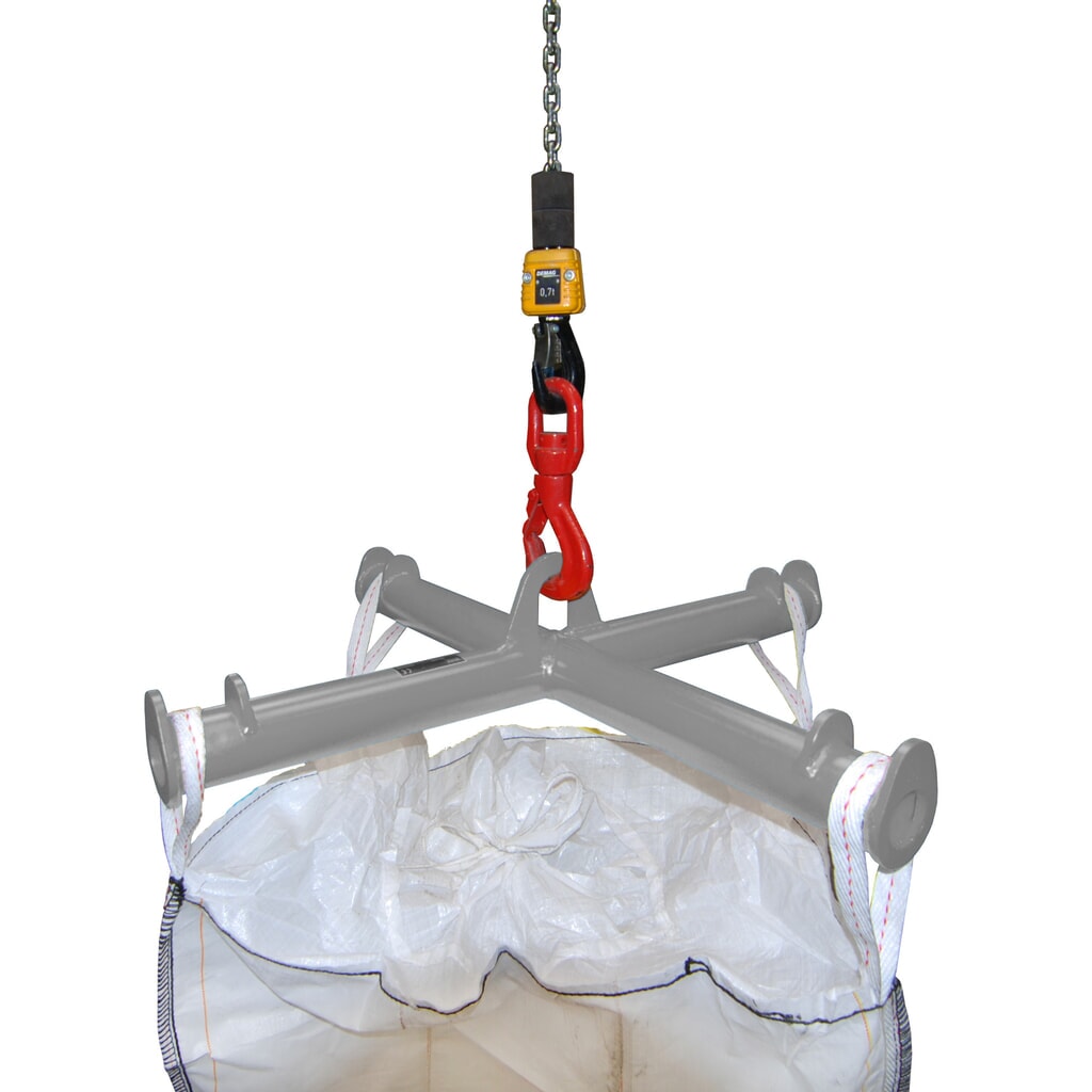 Bauer® Traverse de levage pour Big-Bag