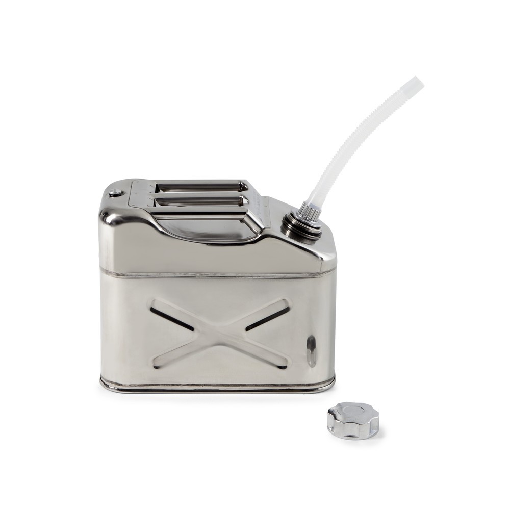 Numéro de l'image du produit 3: Bidon de sécurité, acier inoxydable, 10 l