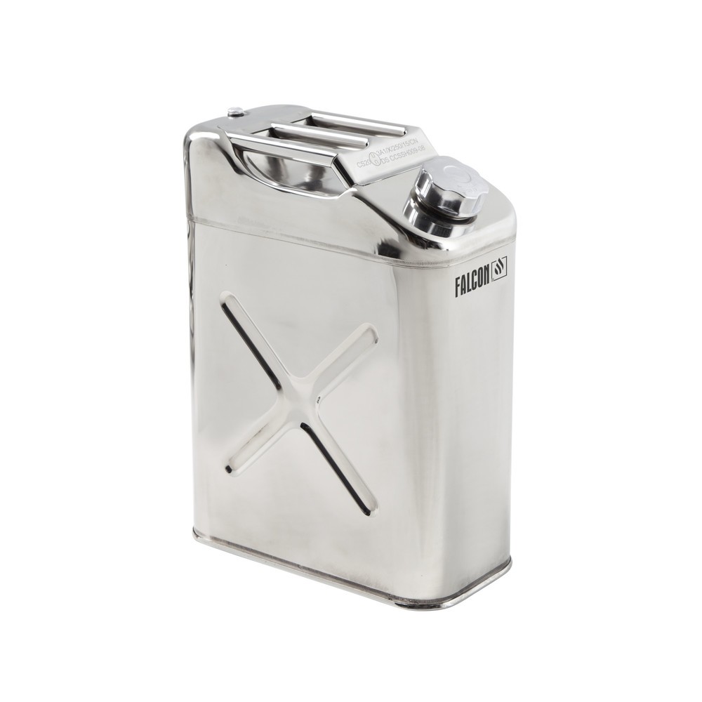Numéro de l'image du produit 1: Bidon de sécurité, acier inoxydable, 20 l