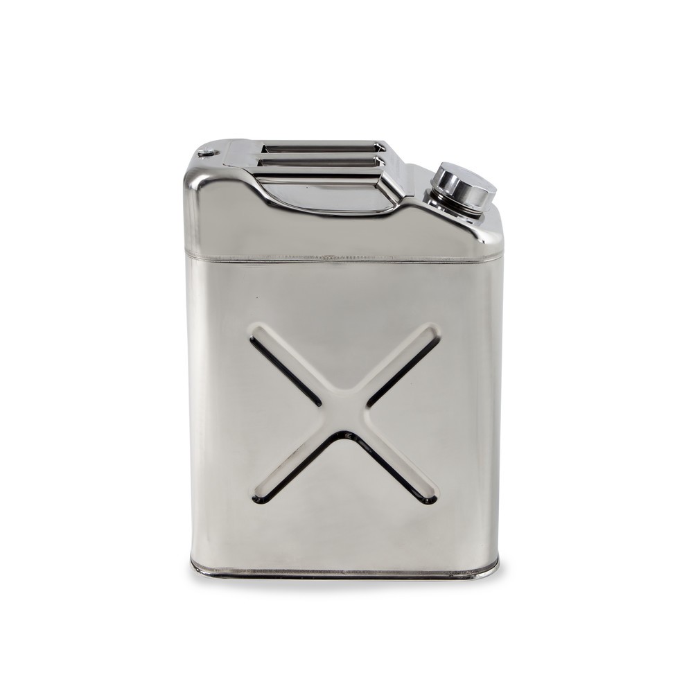 Numéro de l'image du produit 2: Bidon de sécurité, acier inoxydable, 20 l