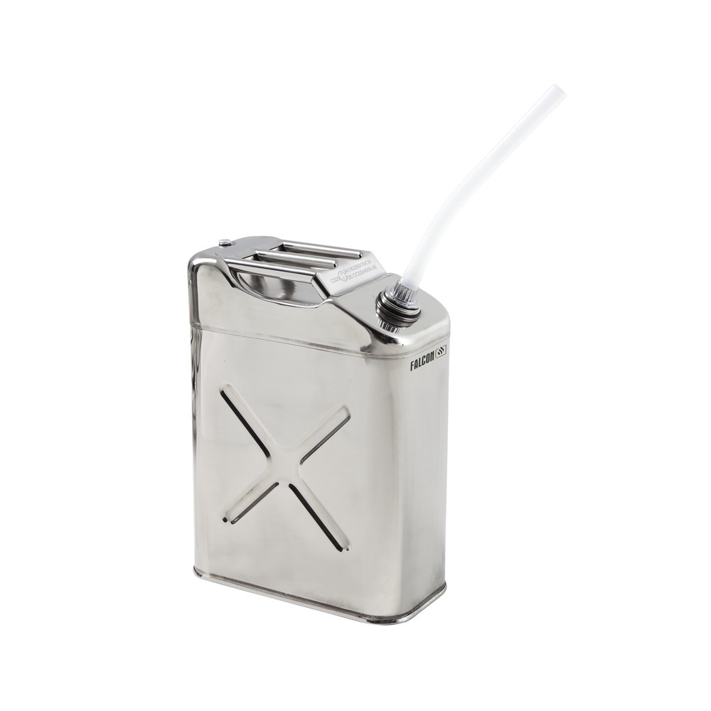 Numéro de l'image du produit 3: Bidon de sécurité, acier inoxydable, 20 l