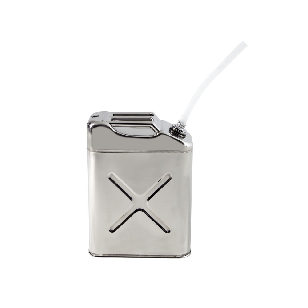 Numéro de l'image du produit 4: Bidon de sécurité, acier inoxydable, 20 l