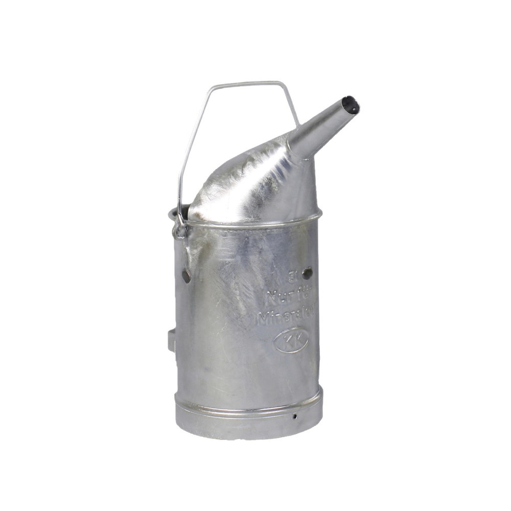 Illustration du produit: RENNER Bidon de mesure galvanisé à chaud, contenance 5 litres