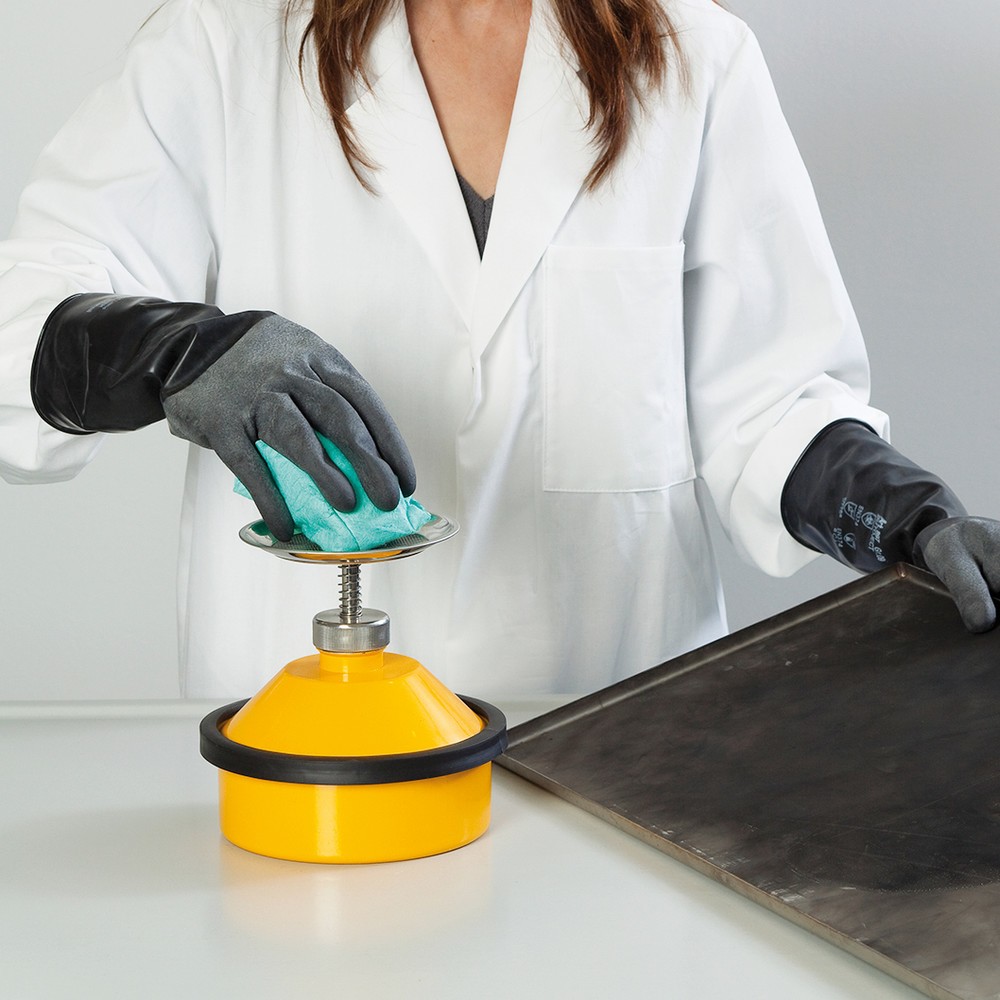 Numéro de l'image du produit 2: Humecteur économique, acier, 1 l
