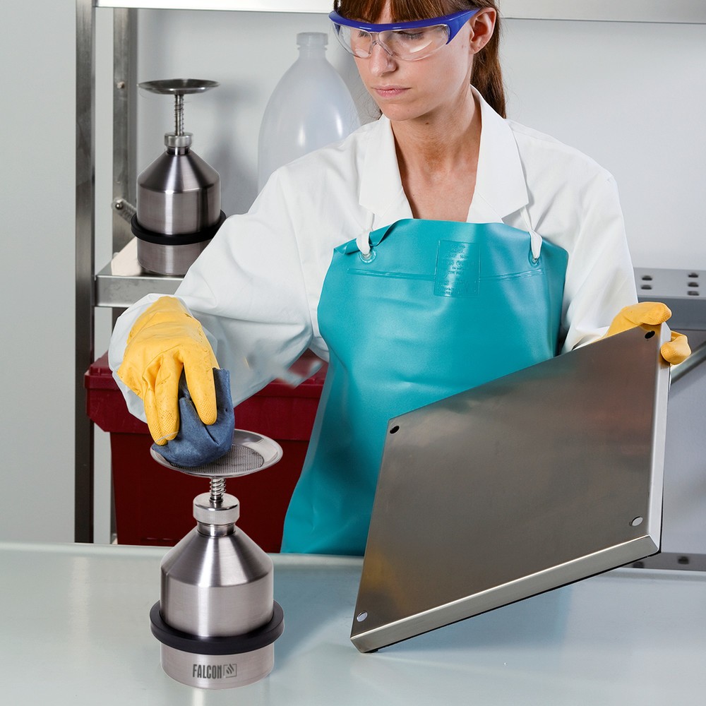 Numéro de l'image du produit 2: Humecteur économique, acier inoxydable, 1 l