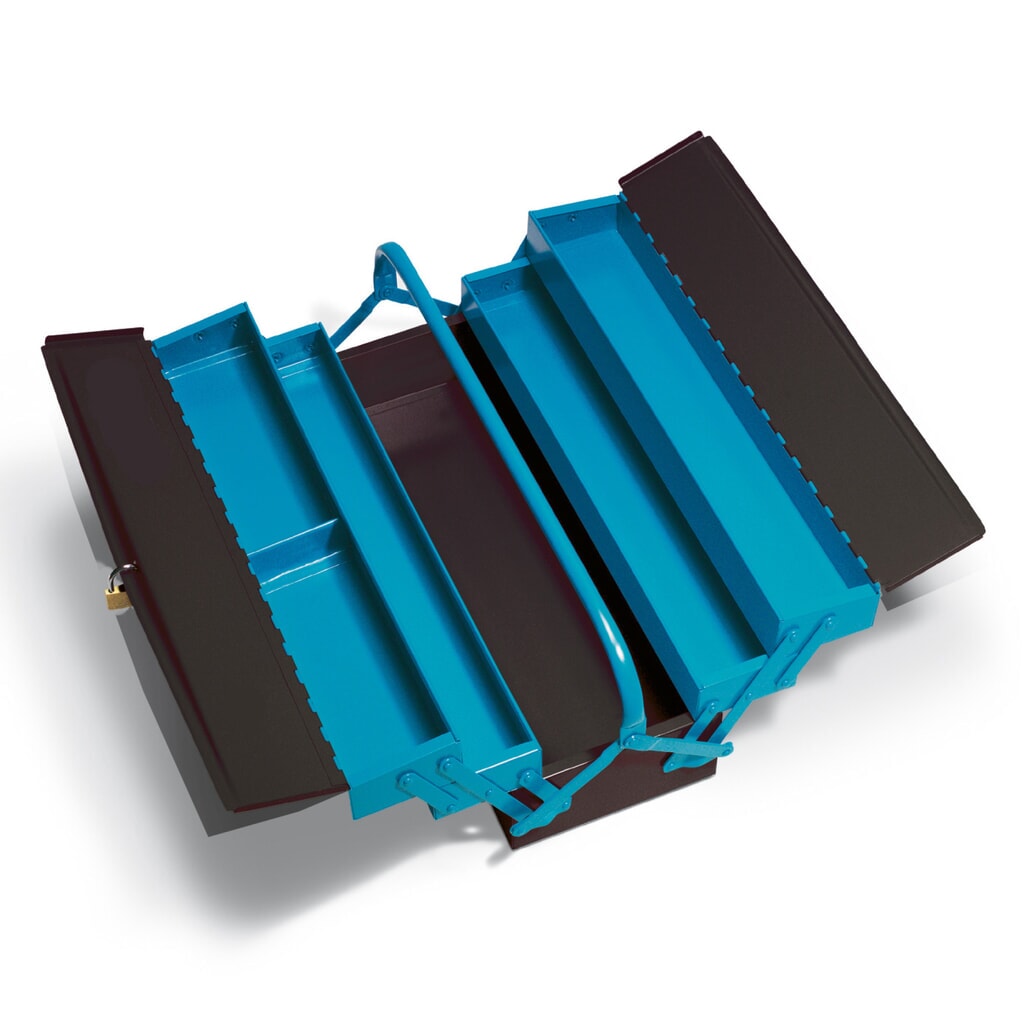 N° de l'image du produit 1 : Boîte à outils HAZET®, vide