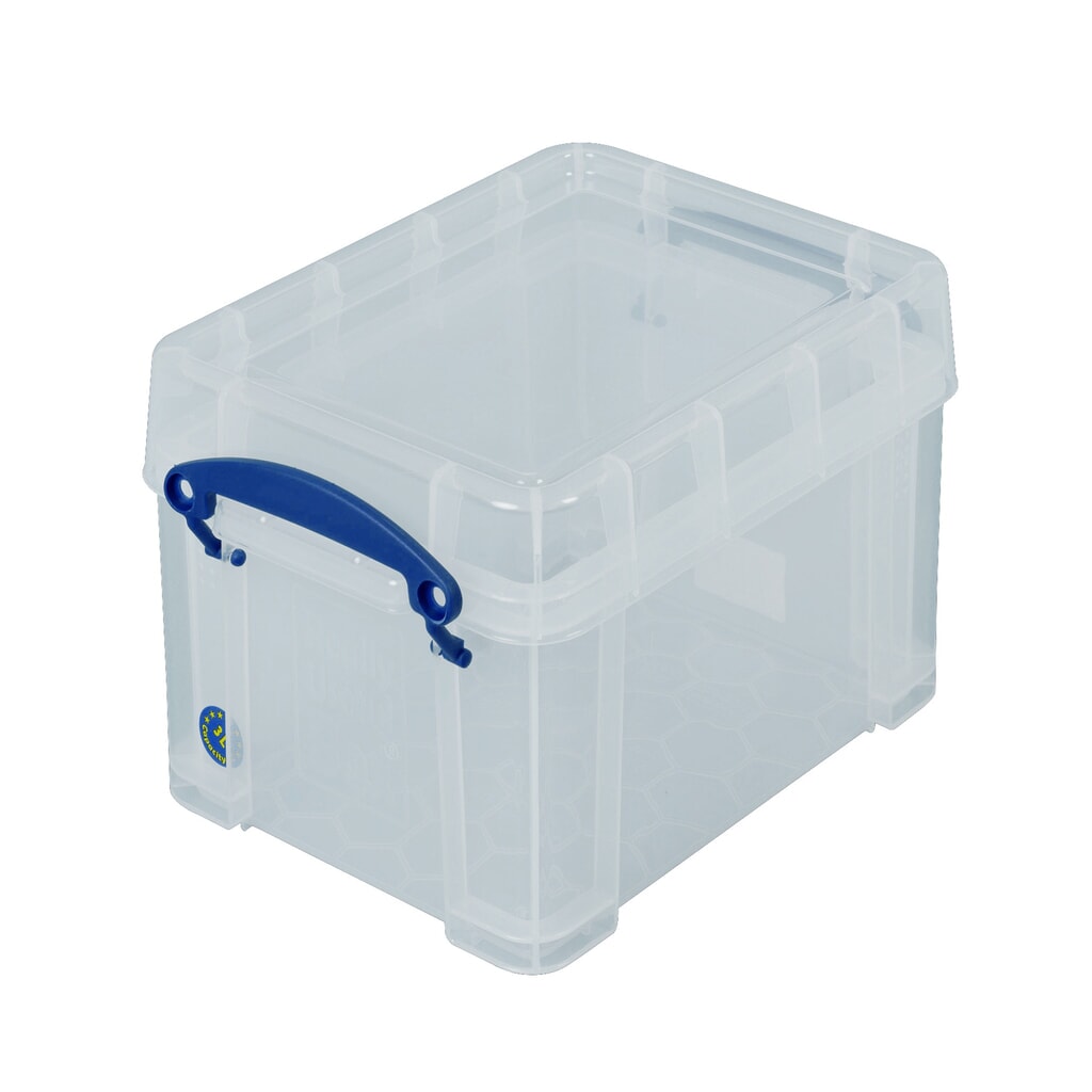 Illustration du produit: Boîte de stockage Really Useful Box®, 3 litres