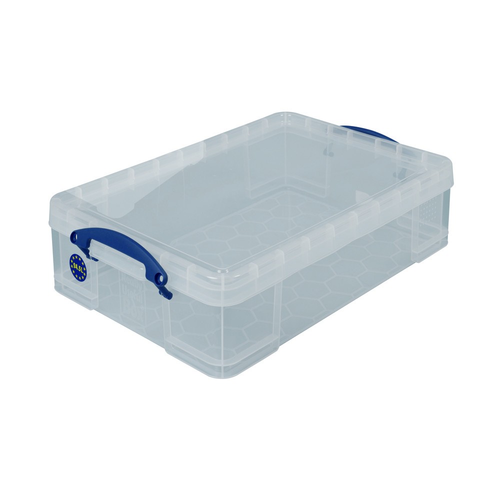 N° de l'image du produit 1 : Boîte de stockage Really Useful Box®, 24 litres