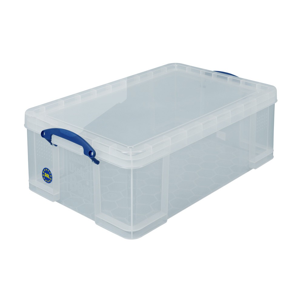 Numéro de l'image du produit 1: Boîte de stockage Really Useful Box®, 50 litres