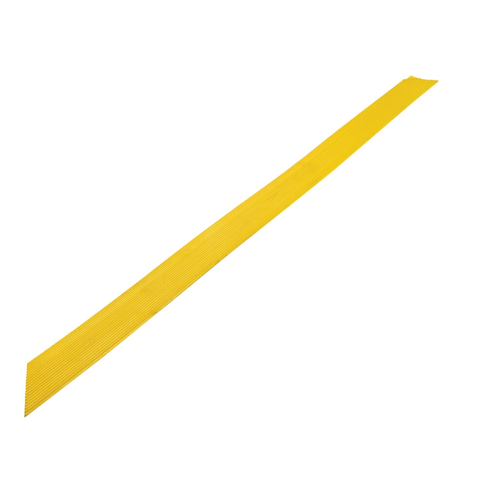 Baguette, système enfichable pour postes de travail de soudeur, sans picots, LxP 910 x 52 mm, jaune N° de l'image du produit 6 : Baguette, système enfichable pour postes de travail de soudeur, sans picots, LxP 910 x 52 mm, jaune