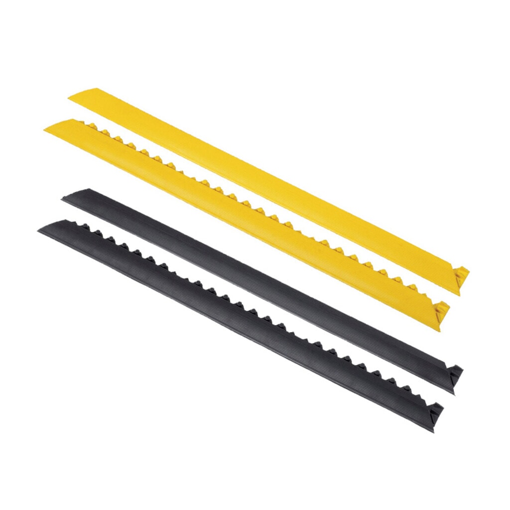 Baguette, système enfichable pour postes de travail de soudeur, avec picots, LxP 910 x 52 mm, jaune Illustration du produit: Baguette, système enfichable pour postes de travail de soudeur, avec picots, LxP 910 x 52 mm, jaune