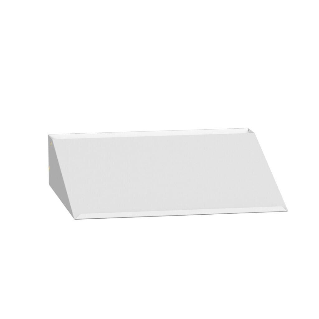 N° de l'image du produit 1 : bott Accessoire de pupitre verso, lxPxH : 525 x 550 x 130 mm
