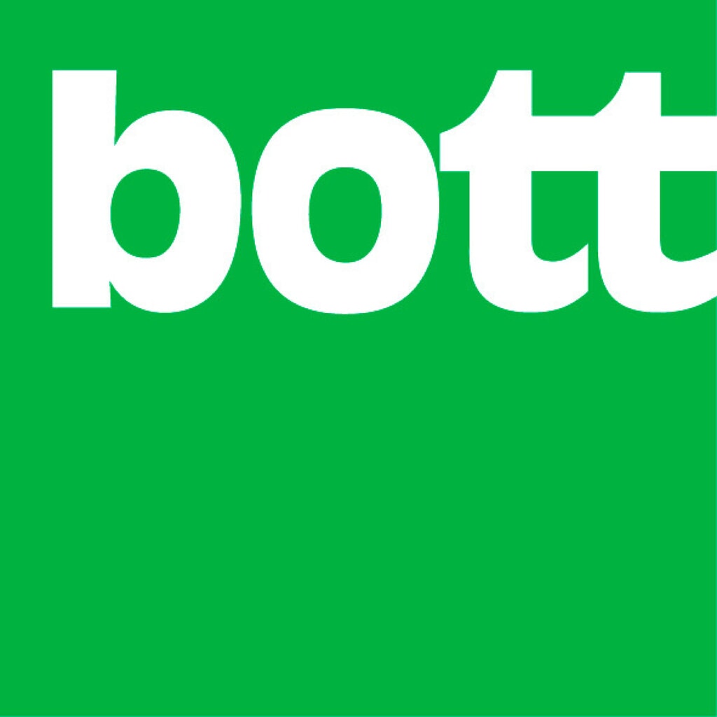 bott Armoire à bacs verso, avec 8 tablettes et 36 bottBox, lxPxH : 1 050 x 350 x 1 000 mm N° de l'image du produit 1 : bott Armoire à bacs verso, avec 8 tablettes et 36 bottBox, lxPxH : 1 050 x 350 x 1 000 mm