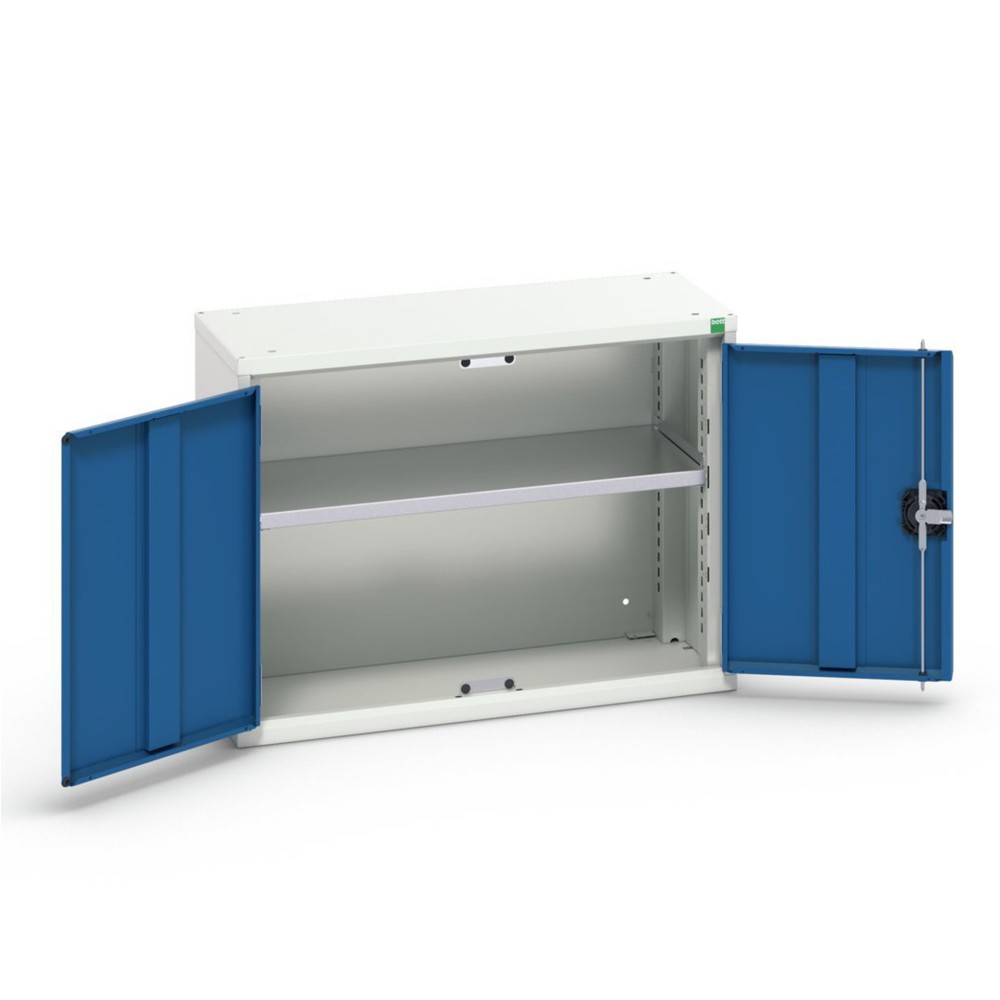 N° de l'image du produit 1 : bott verso Armoire d’appoint, avec 1 tablette, lxPxH : 800 x 350 x 600 mm