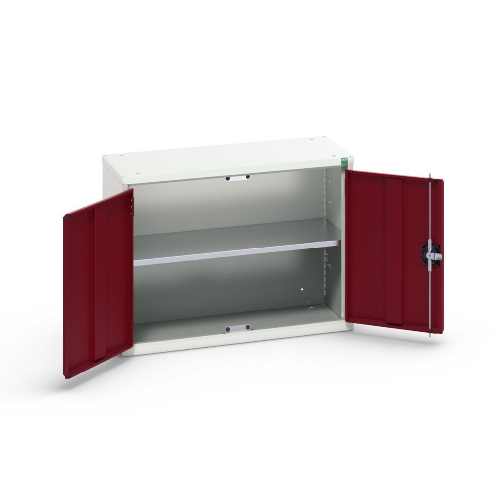 N° de l'image du produit 1 : bott Armoire verso Economy, avec 1 tablette, lxPxH : 800 x 350 x 600 mm