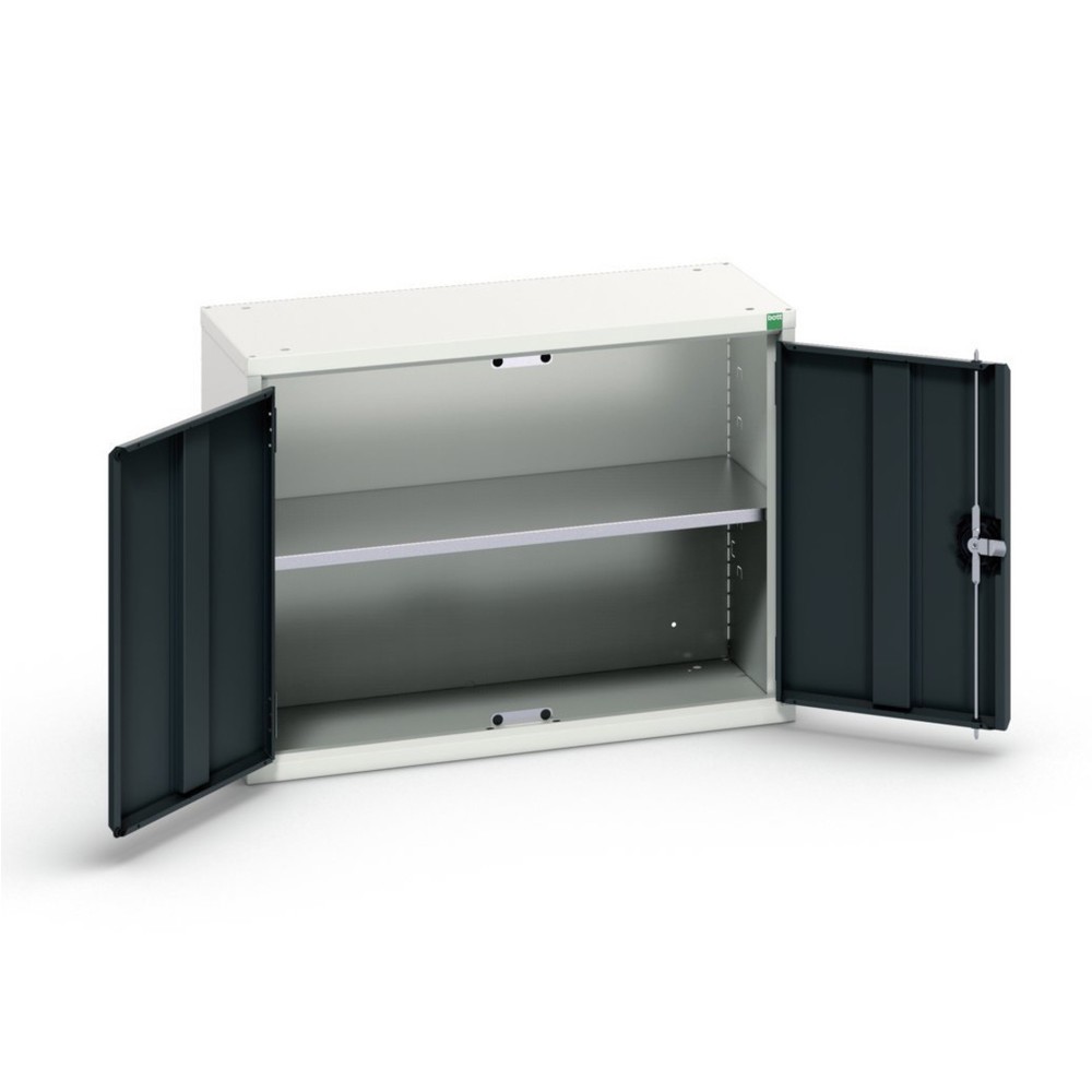 N° de l'image du produit 1 : bott Armoire verso Economy, avec 1 tablette, lxPxH : 800 x 350 x 600 mm