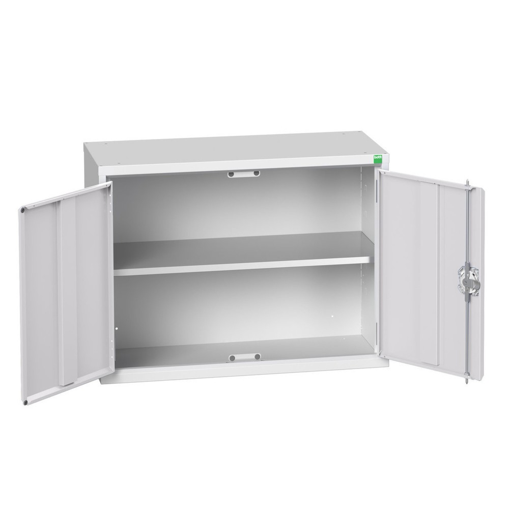 N° de l'image du produit 1 : bott Armoire verso Economy, avec 1 tablette, lxPxH : 800 x 350 x 600 mm