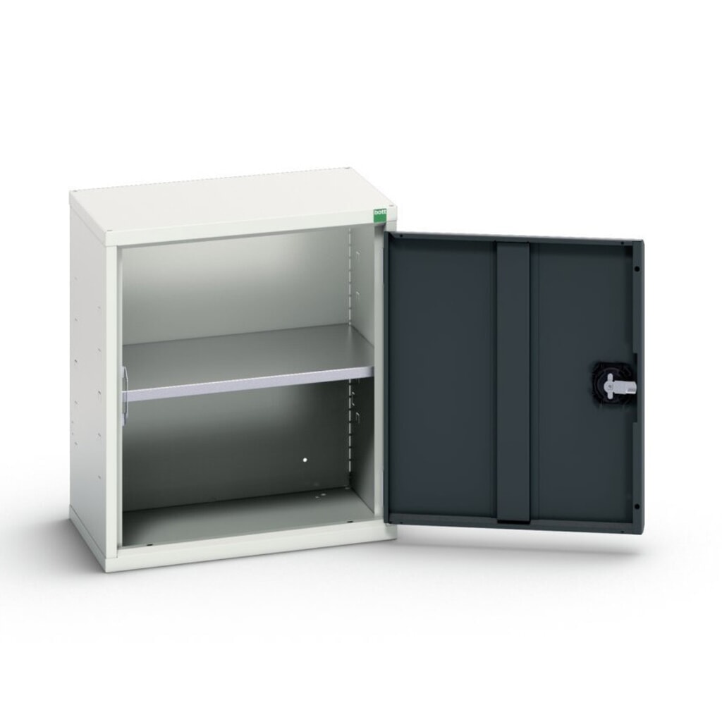 N° de l'image du produit 1 : bott Armoire verso Economy, avec 1 tablette, lxPxH : 525 x 350 x 600 mm
