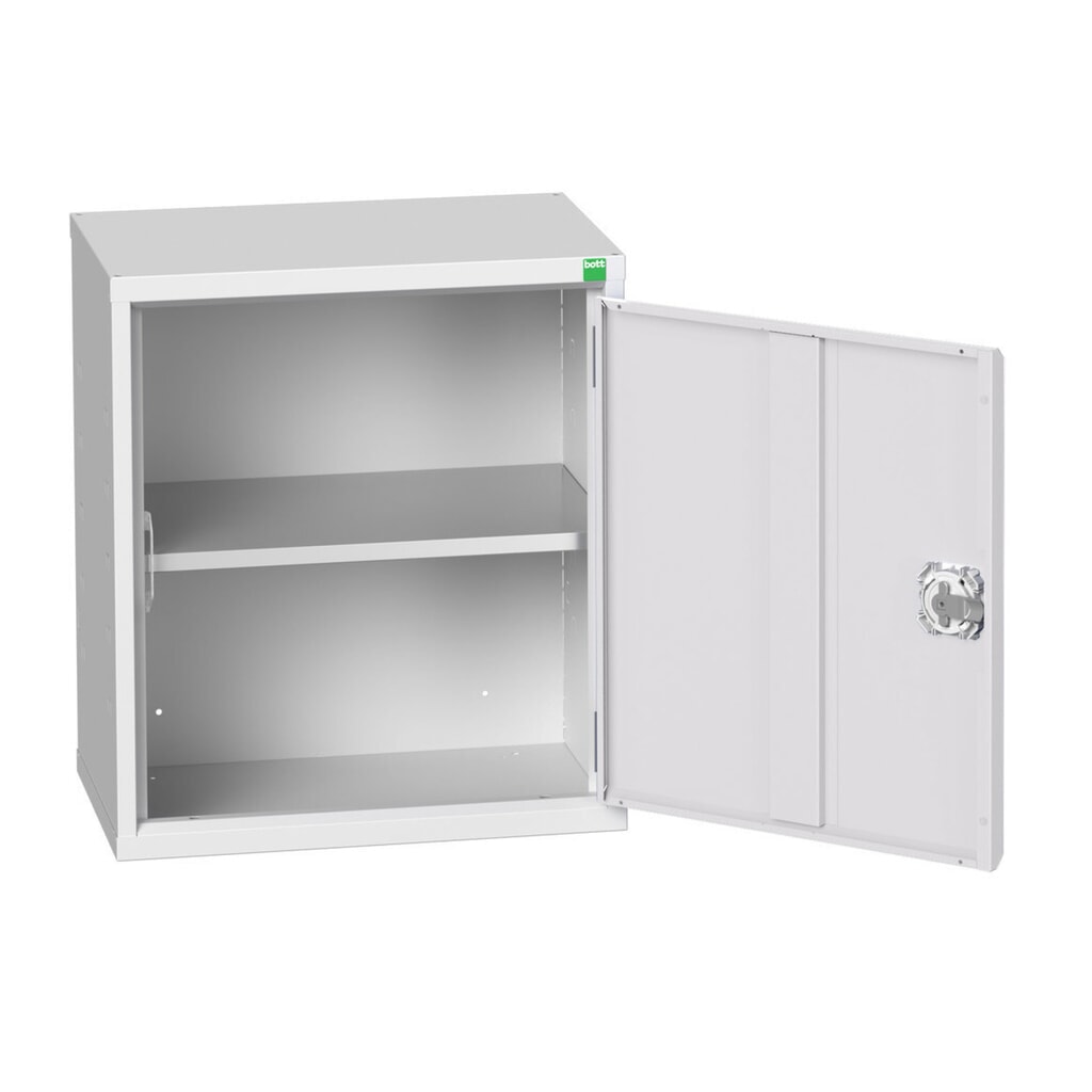 N° de l'image du produit 1 : bott Armoire verso Economy, avec 1 tablette, lxPxH : 525 x 350 x 600 mm