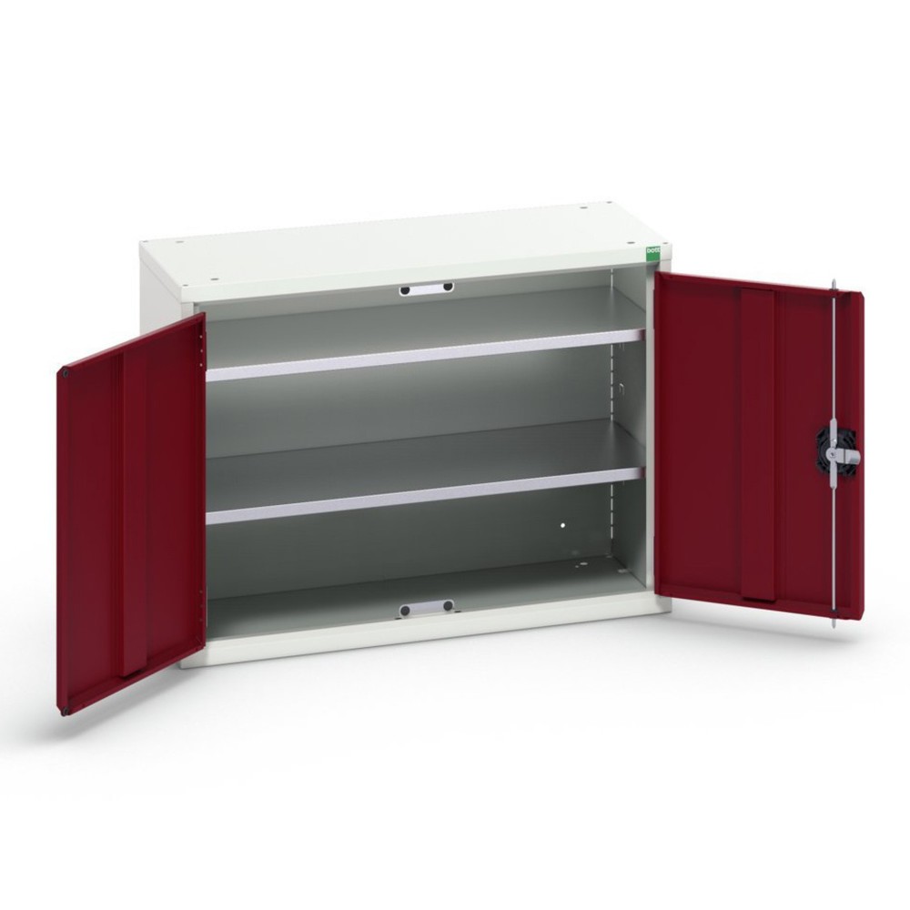 N° de l'image du produit 1 : bott Armoire verso Economy, avec 2 tablettes, lxPxH : 800 x 350 x 600 mm