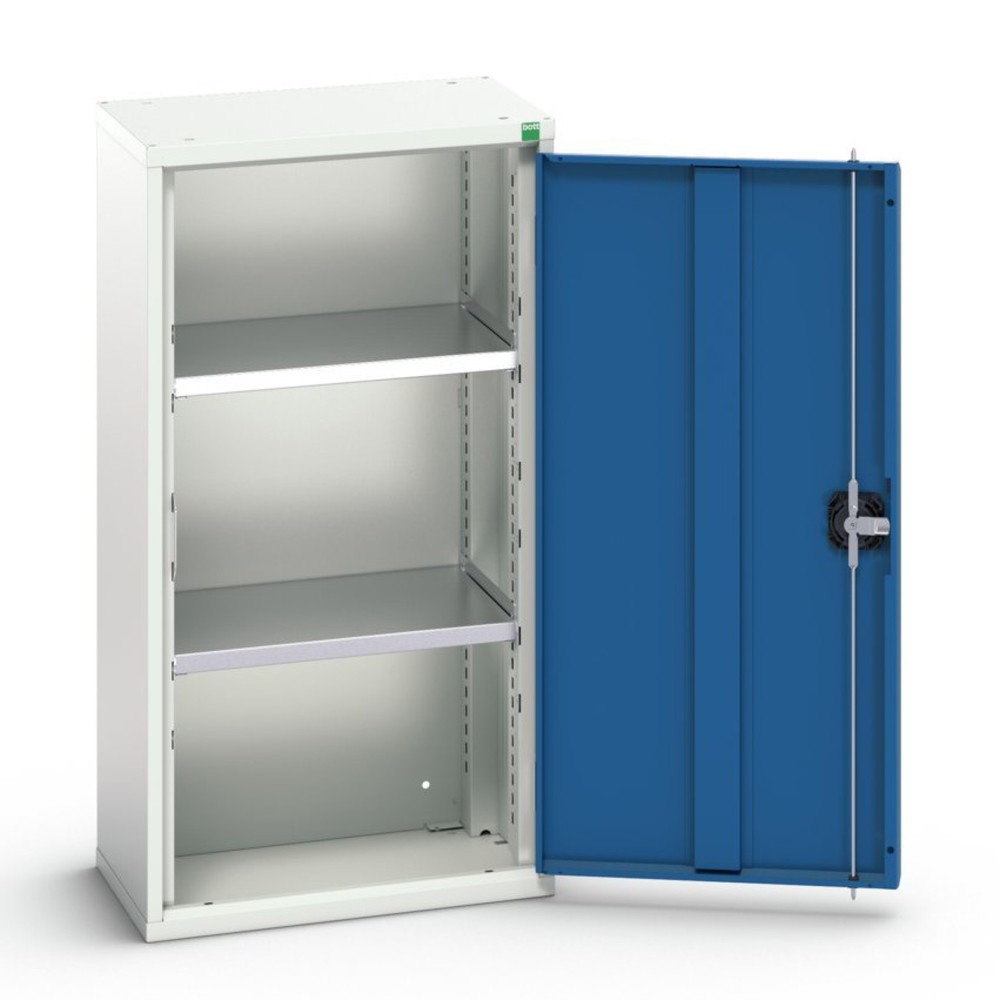 Numéro de l'image du produit 1: bott Armoire suspendue avec porte battante verso, avec 2 tablettes, lxPxH : 525 x 350 x 1 000 mm