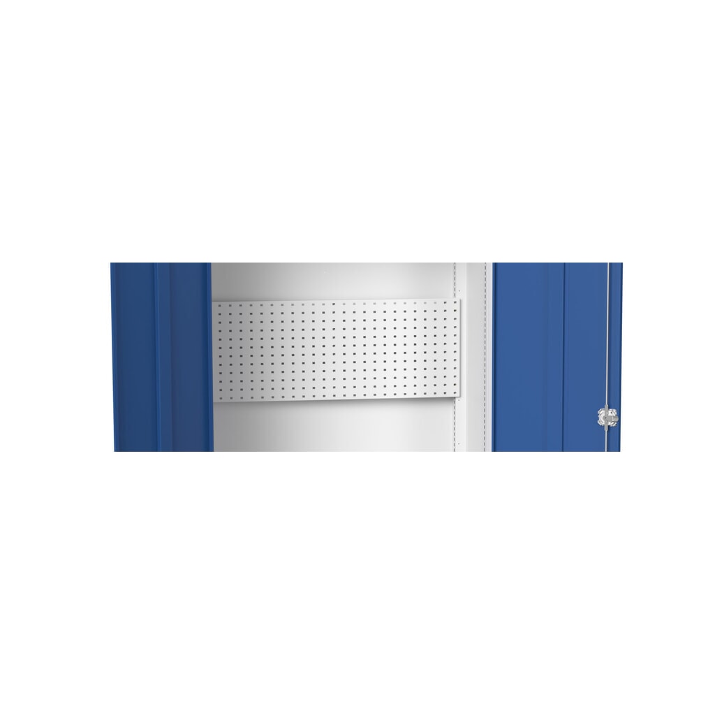 N° de l'image du produit 1 : bott Paroi arrière perfo verso, pour armoire de 1 300 mm de large