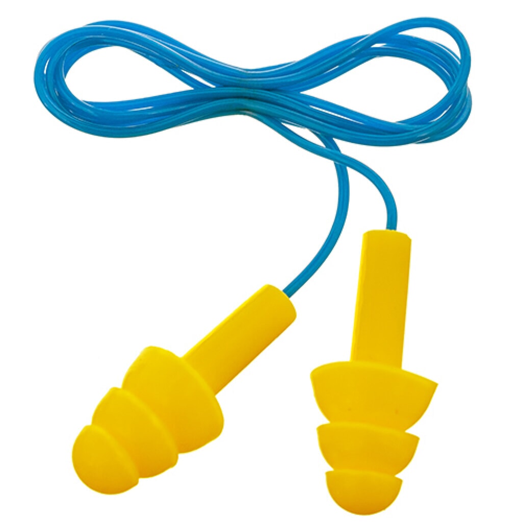 Bouchons d’oreilles B-Safety SILENTO MULTA, réutilisables, 100 paires/UV N° de l'image du produit 1 : Bouchons d’oreilles B-Safety SILENTO MULTA, réutilisables, 100 paires/UV