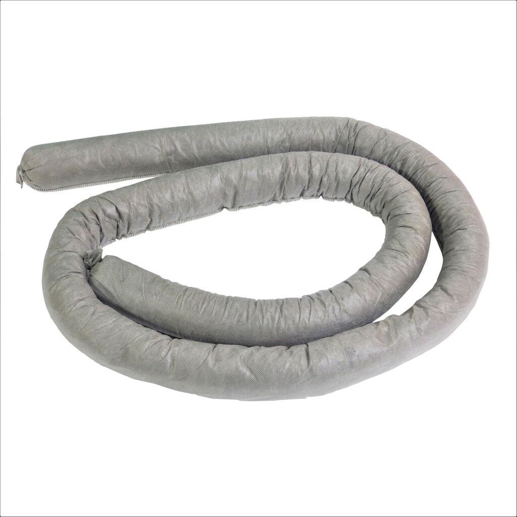 N° de l'image du produit 1 : Boudins absorbants Universal, longueur 3 000 mm, 8 pces/UV