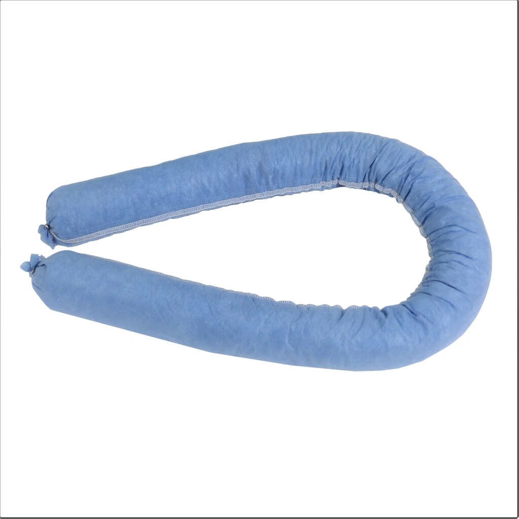 Boudins absorbants pour huiles, longueur 1 200 mm, 20 pces/UV Illustration du produit: Boudins absorbants pour huiles, longueur 1 200 mm, 20 pces/UV