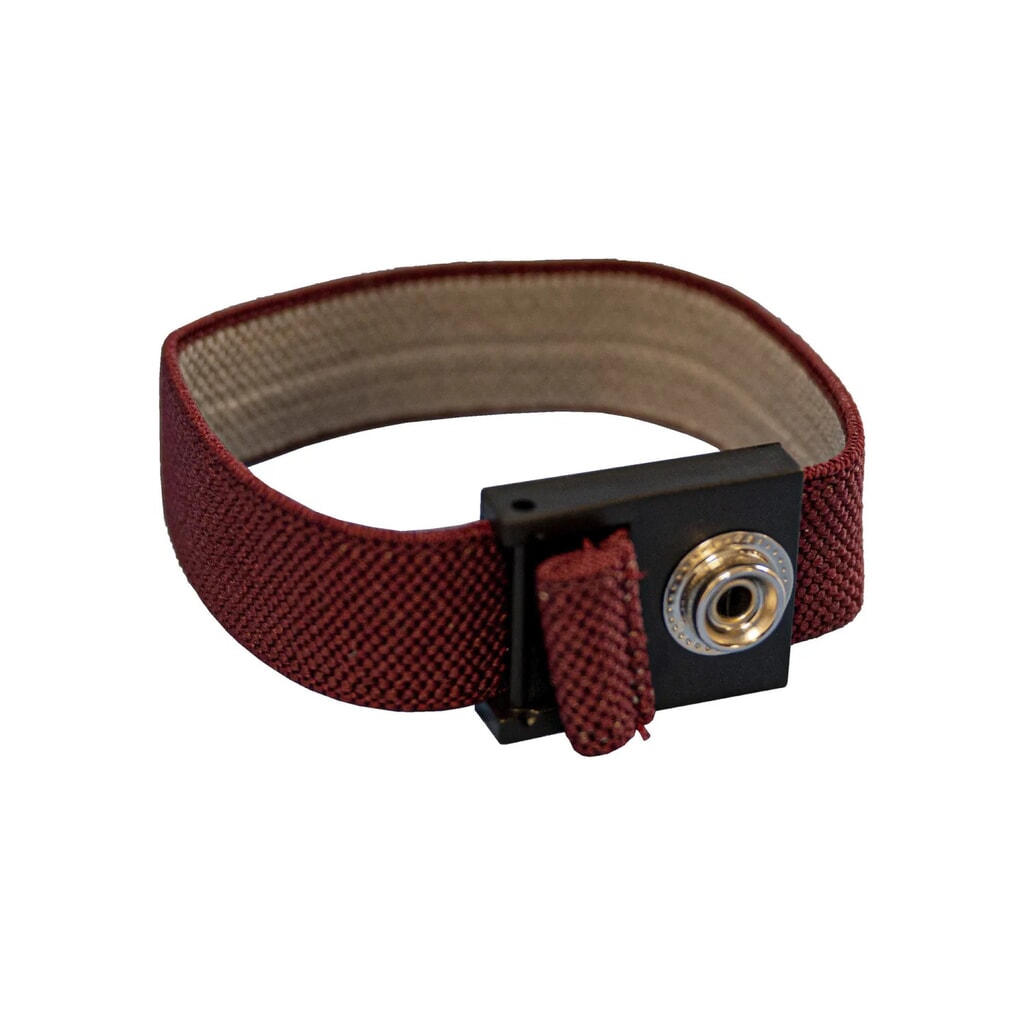 Bracelet ESD pour tapis de travail NoTrax Anti-Stat POP™/High Tech POP™ N° de l'image du produit 1 : Bracelet ESD pour tapis de travail NoTrax Anti-Stat POP™/High Tech POP™