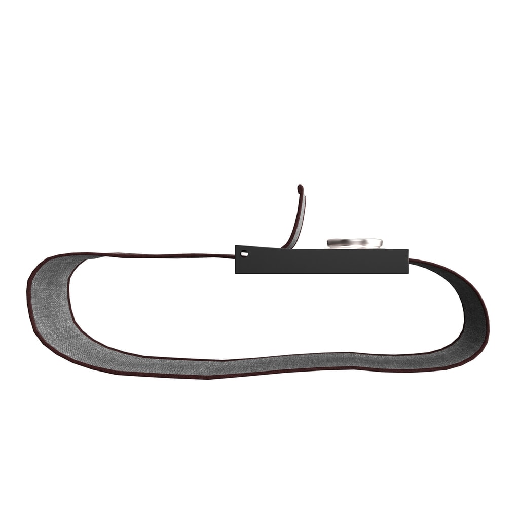 N° de l'image du produit 4 : Bracelet ESD pour tapis de travail NoTrax Anti-Stat POP™/High Tech POP™