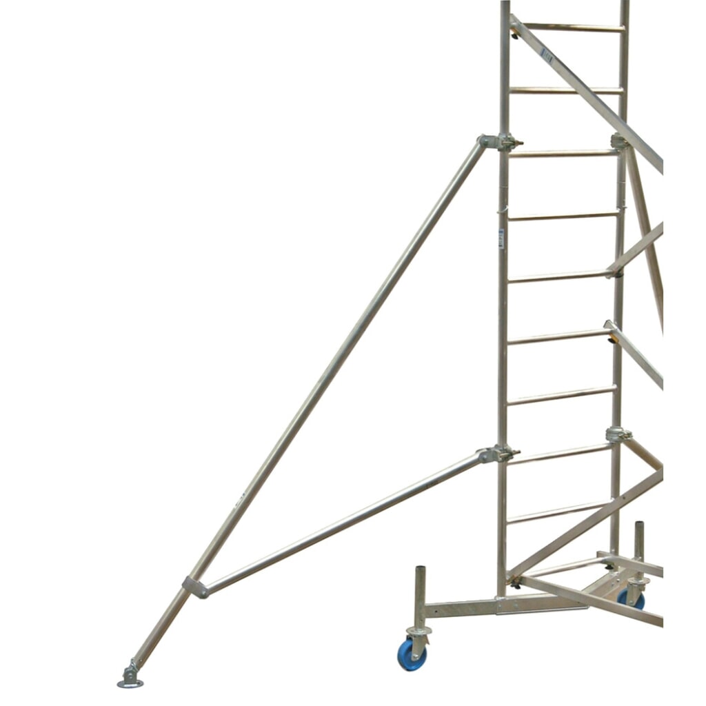 Illustration du produit: Bras pour échafaudage KRAUSE®