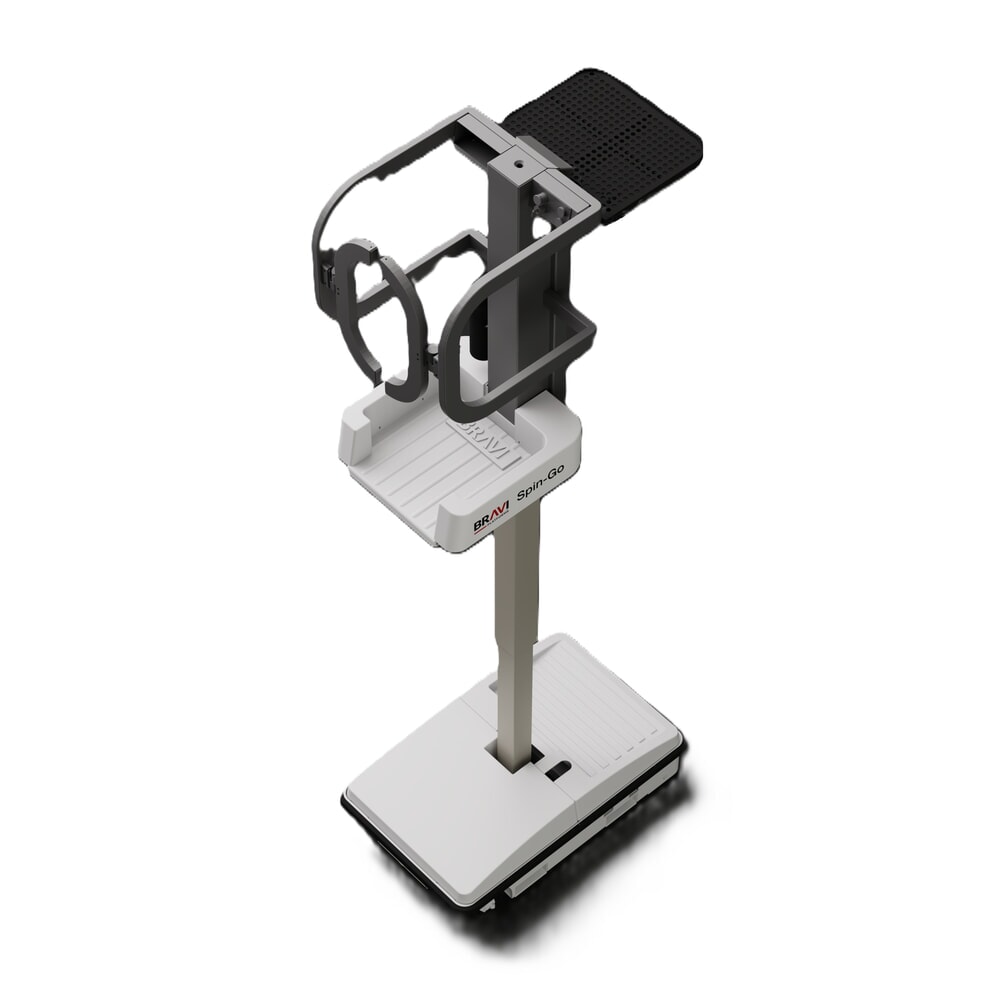 N° de l'image du produit 5 : Nacelle de préparation de commandes Spin-Go de Bravi® Platforms