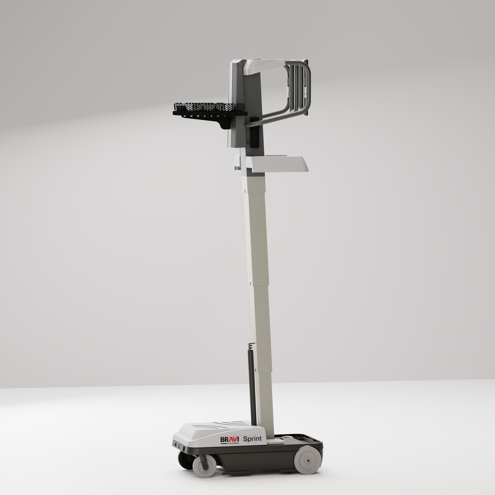 N° de l'image du produit 4 : Bravi® Platforms Nacelle de préparation de commandes Sprint