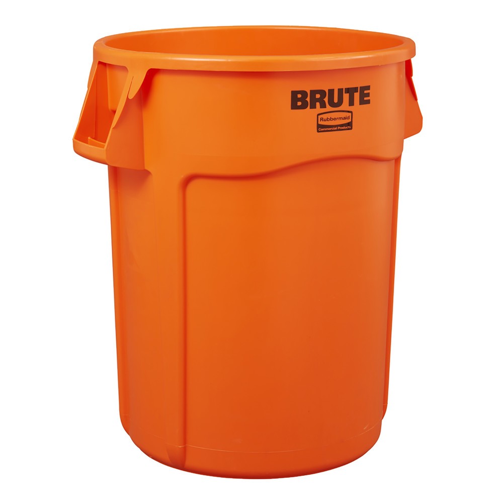 Illustration du produit: Conteneur universel Brute, 121,1 litres, orange