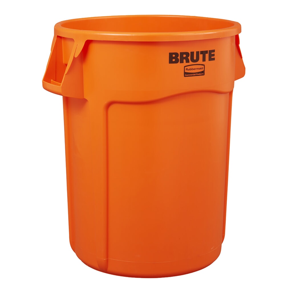 Illustration du produit: Conteneur universel Brute, 121,1 litres, orange