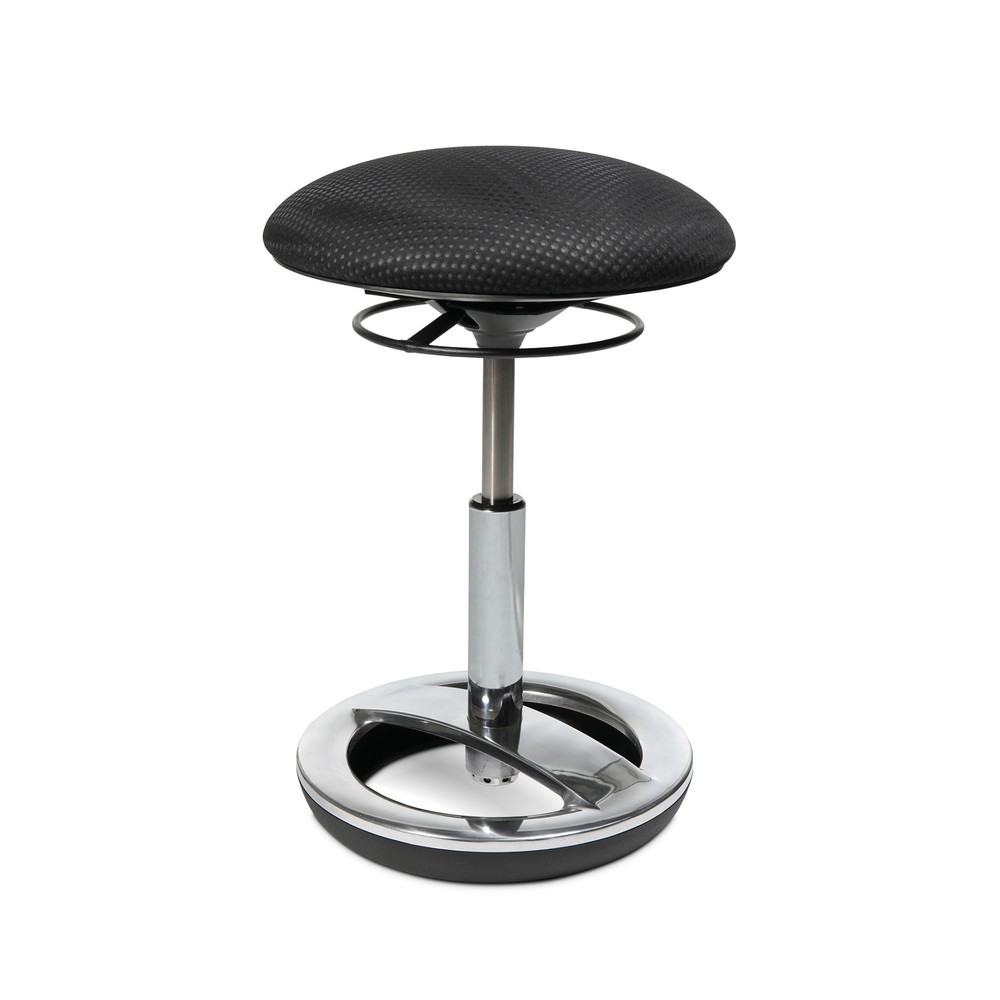 Numéro de l'image du produit 1: Tabouret de bureau Sitness®, hauteur d’assise 49-70 cm, noir