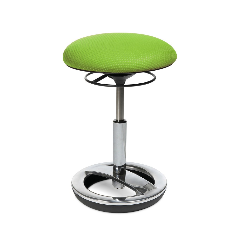 N° de l'image du produit 1 : Tabouret de bureau Sitness®, hauteur d’assise 44-57 cm, vert