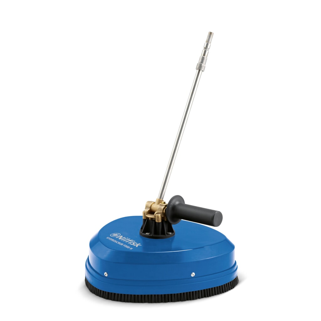 Illustration du produit: Buse de nettoyage pour terrasses Hydro pour nettoyeur haute pression Nilfisk® MC 2C-120/520 XT