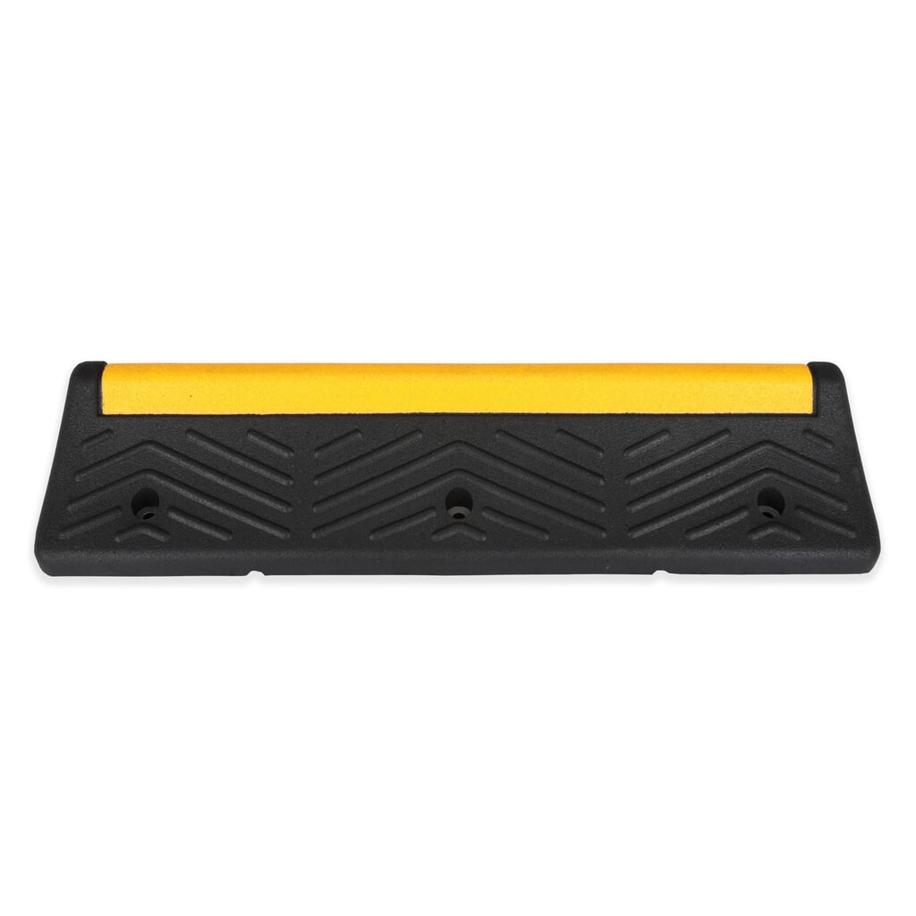 Butoir de roue pour camions dancop, L x l 1 000 x 300 mm Illustration du produit: Butoir de roue pour camions dancop, L x l 1 000 x 300 mm