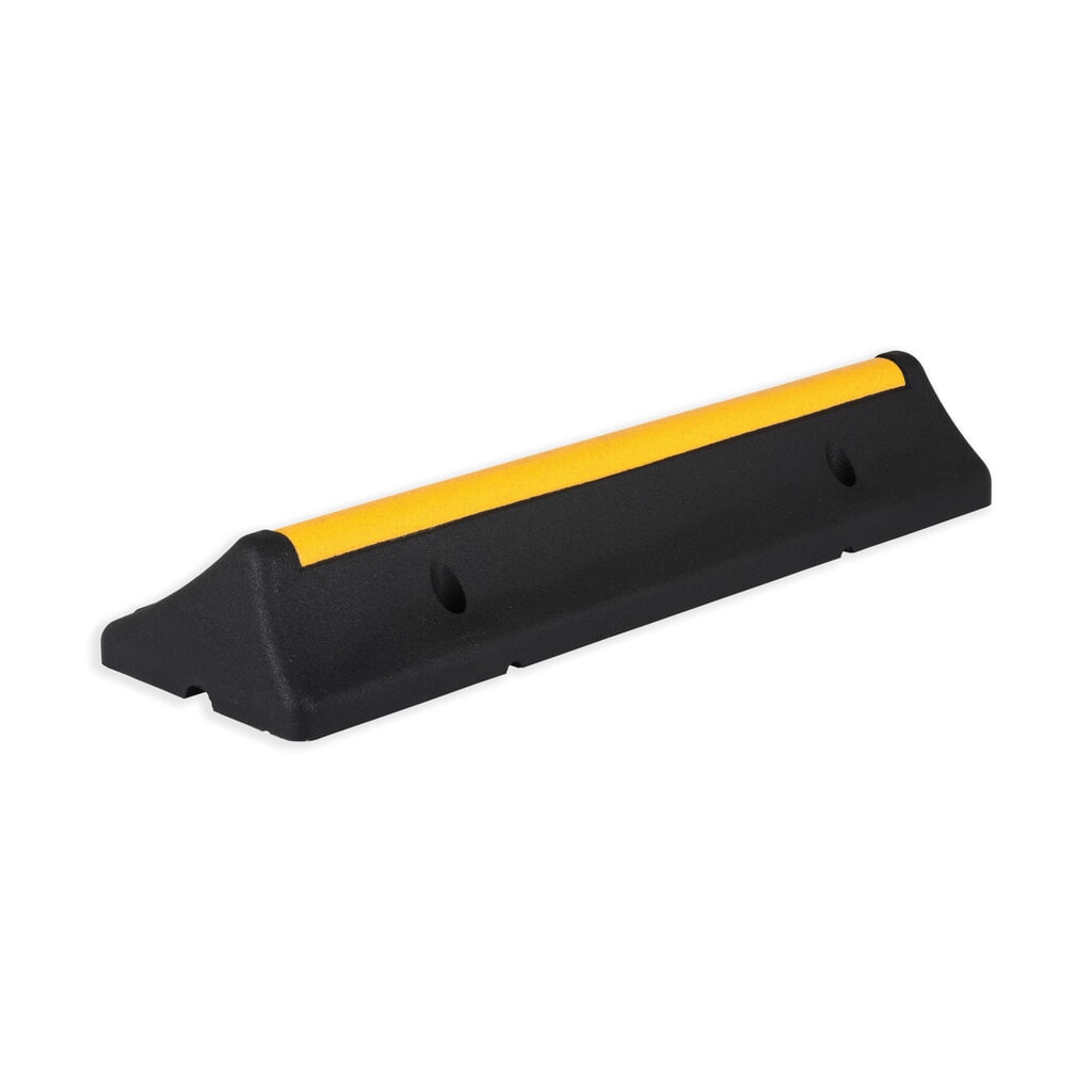 N° de l'image du produit 4 : Butoir de roue pour camions dancop, L x l 1 000 x 300 mm