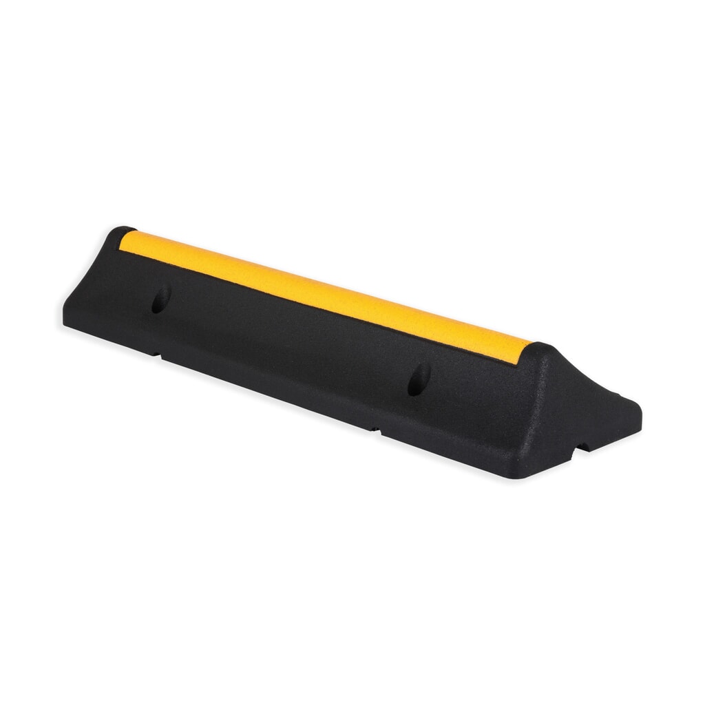 N° de l'image du produit 6 : Butoir de roue pour camions dancop, L x l 1 000 x 300 mm