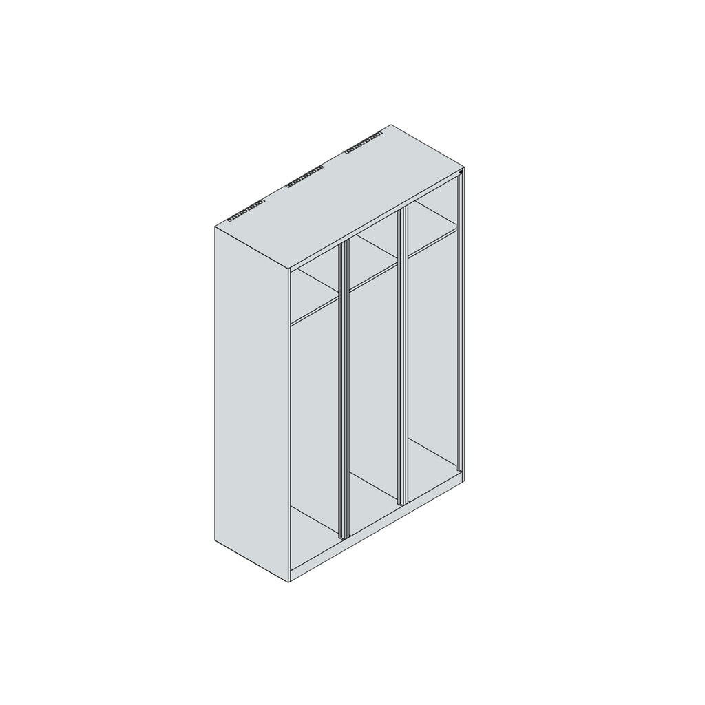 C+P Vestiaire pompier EXPERT, pieds, 3 compartiments, HxlxP 1 850 x 1 200 x 500 mm, rouge feu, avec support de casque N° de l'image du produit 5 : C+P Vestiaire pompier EXPERT, pieds, 3 compartiments, HxlxP 1 850 x 1 200 x 500 mm, rouge feu, avec support de casque