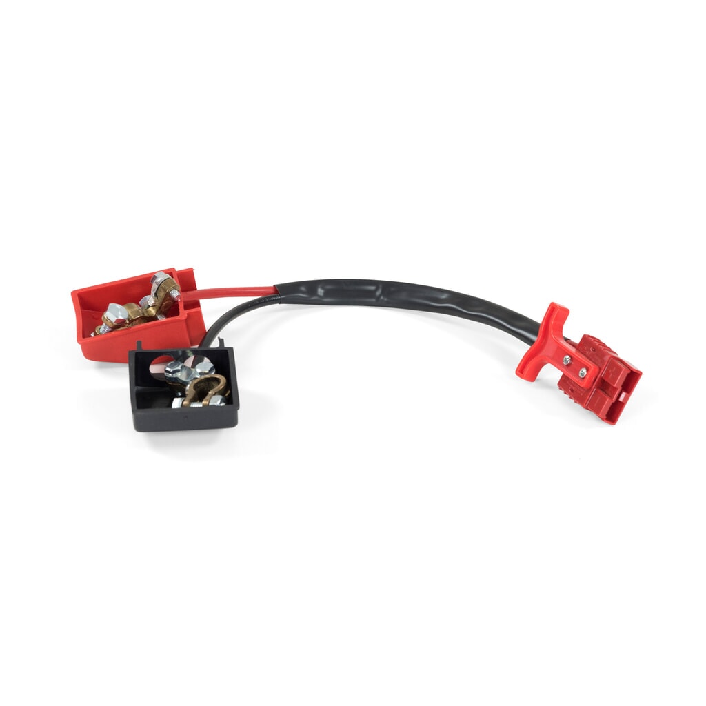 Câble de connexion pour chargeur externe SPRiNTUS TORTUGA Illustration du produit: Câble de connexion pour chargeur externe SPRiNTUS TORTUGA