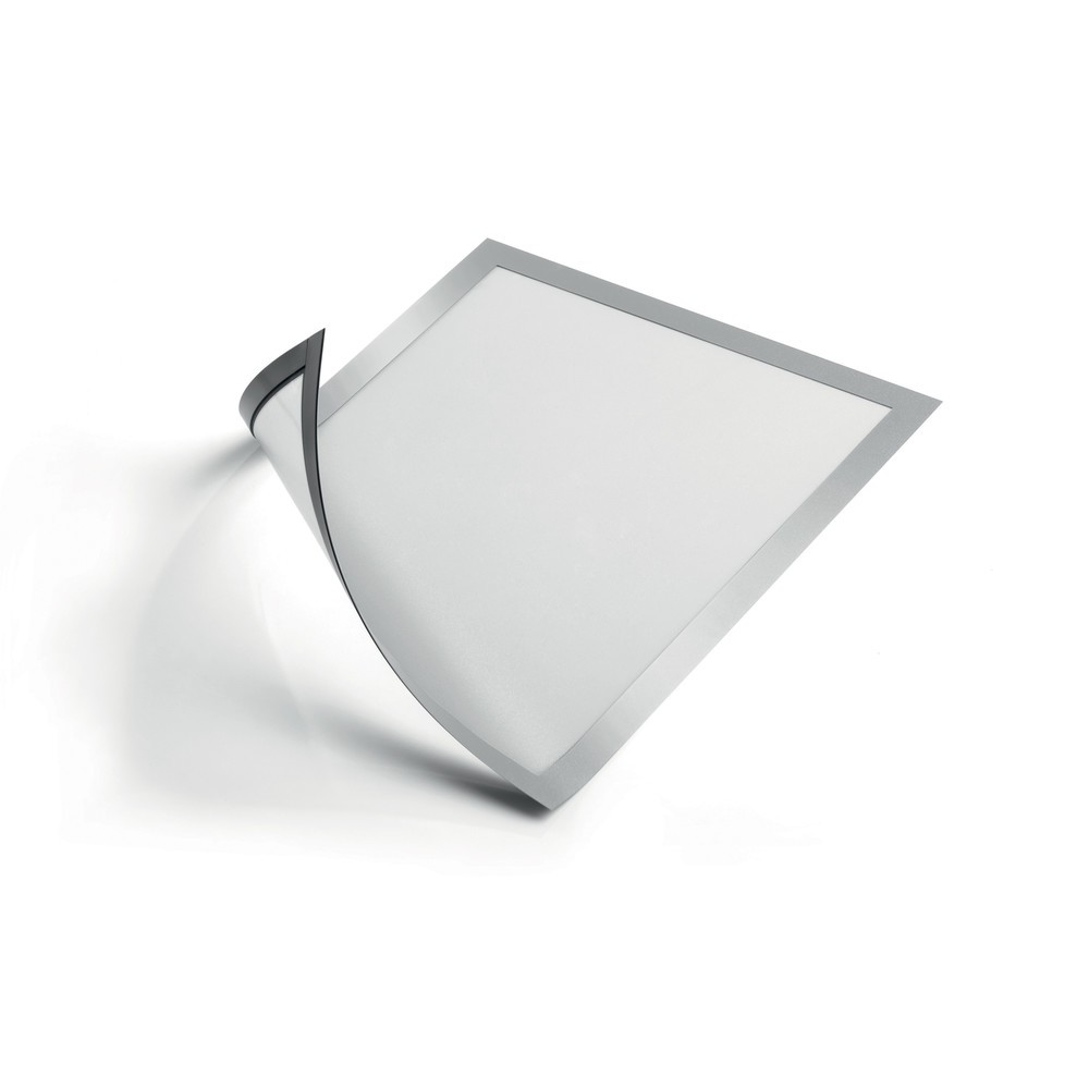 Illustration du produit: Cadre magnétique DURABLE DURAFRAME®, DIN A3, argent métallisé
