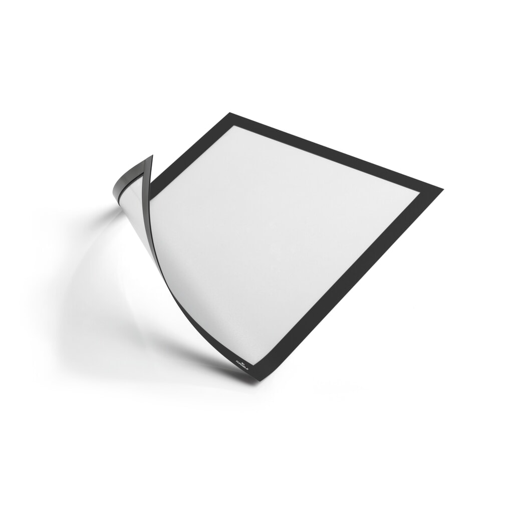 N° de l'image du produit 4 : Cadre magnétique DURABLE DURAFRAME®, DIN A4, noir