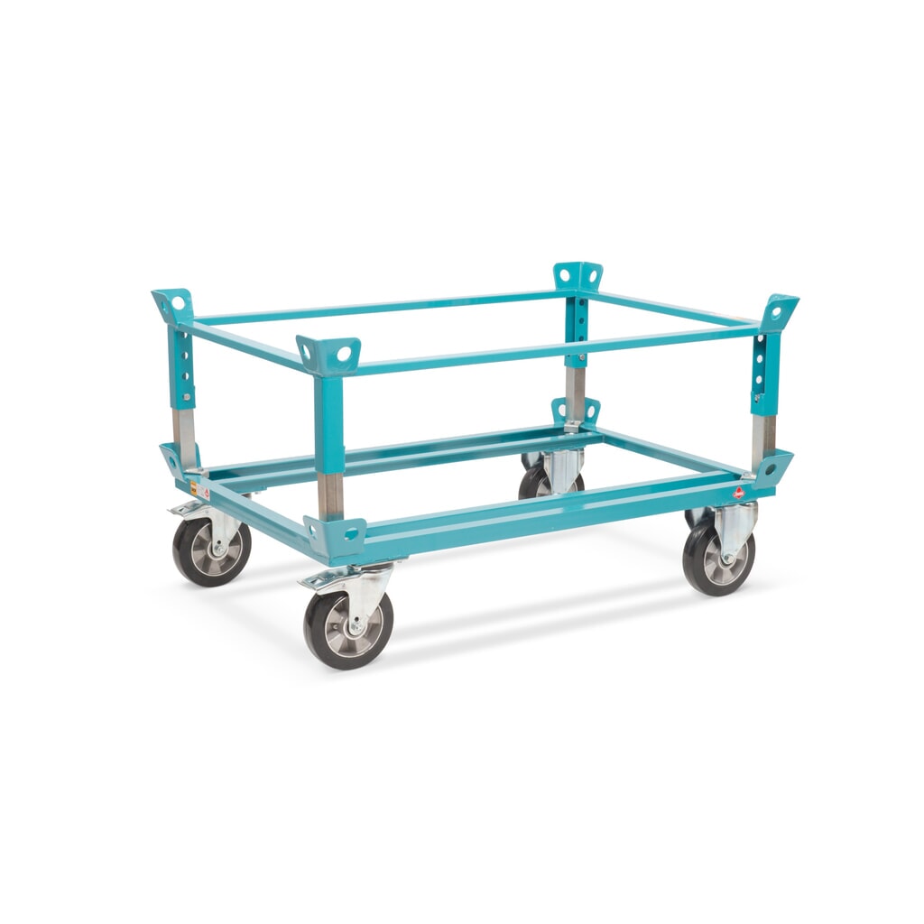 Cadres de rehausse pour rouleur Ameise®, l x P 1 200 x 800 mm Illustration du produit: Cadres de rehausse pour rouleur Ameise®, l x P 1 200 x 800 mm