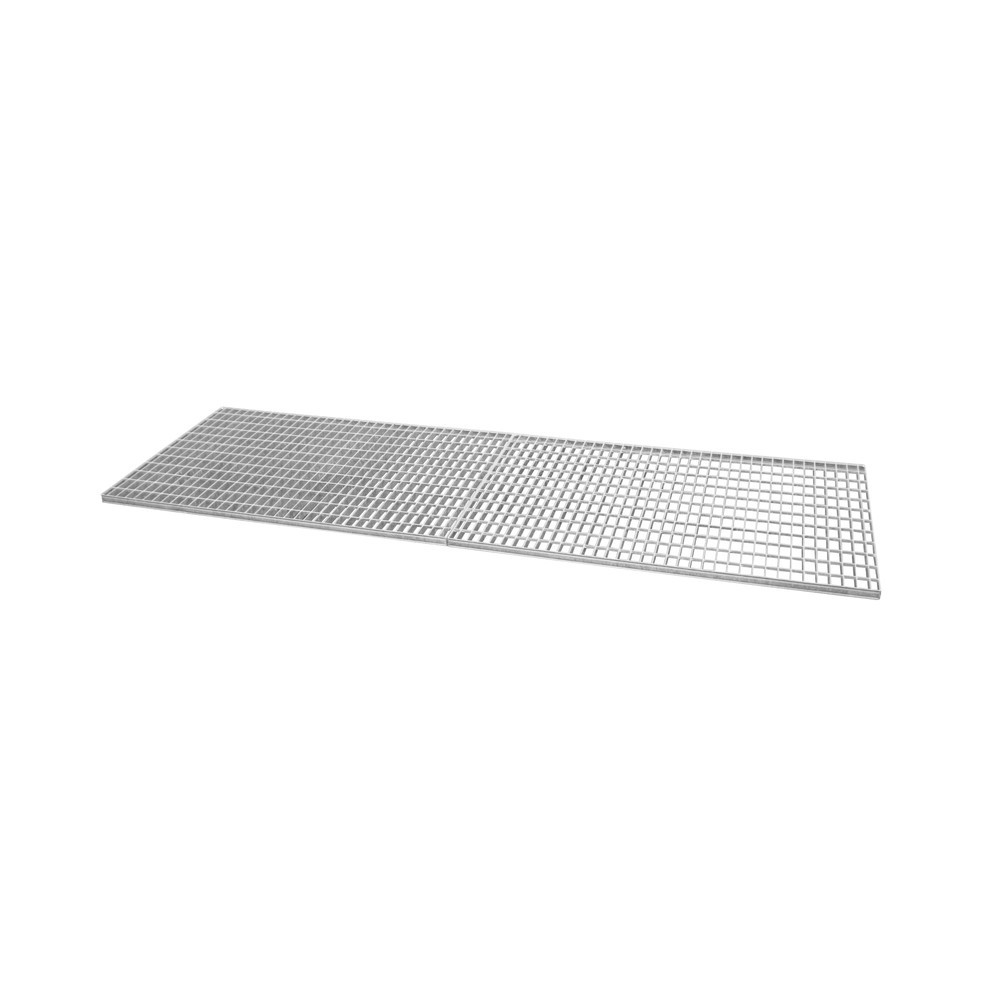 Illustration du produit: Caillebotis pour bac collecteur, acier, l x P 800 x 2 400 mm, 4x 200 l