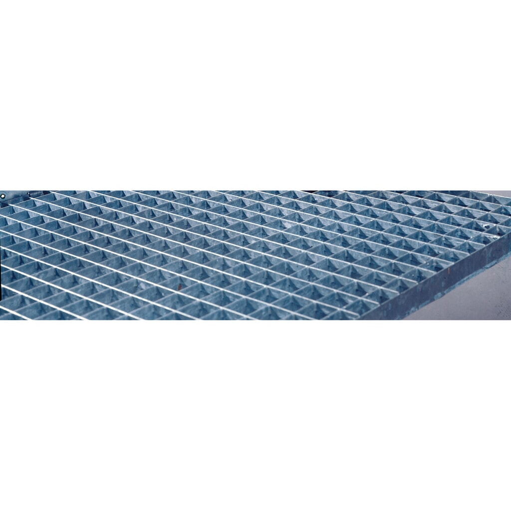 Caillebotis pour bac-support CEMO, l x P 1 300 x 620 mm Illustration du produit: Caillebotis pour bac-support CEMO, l x P 1 300 x 620 mm